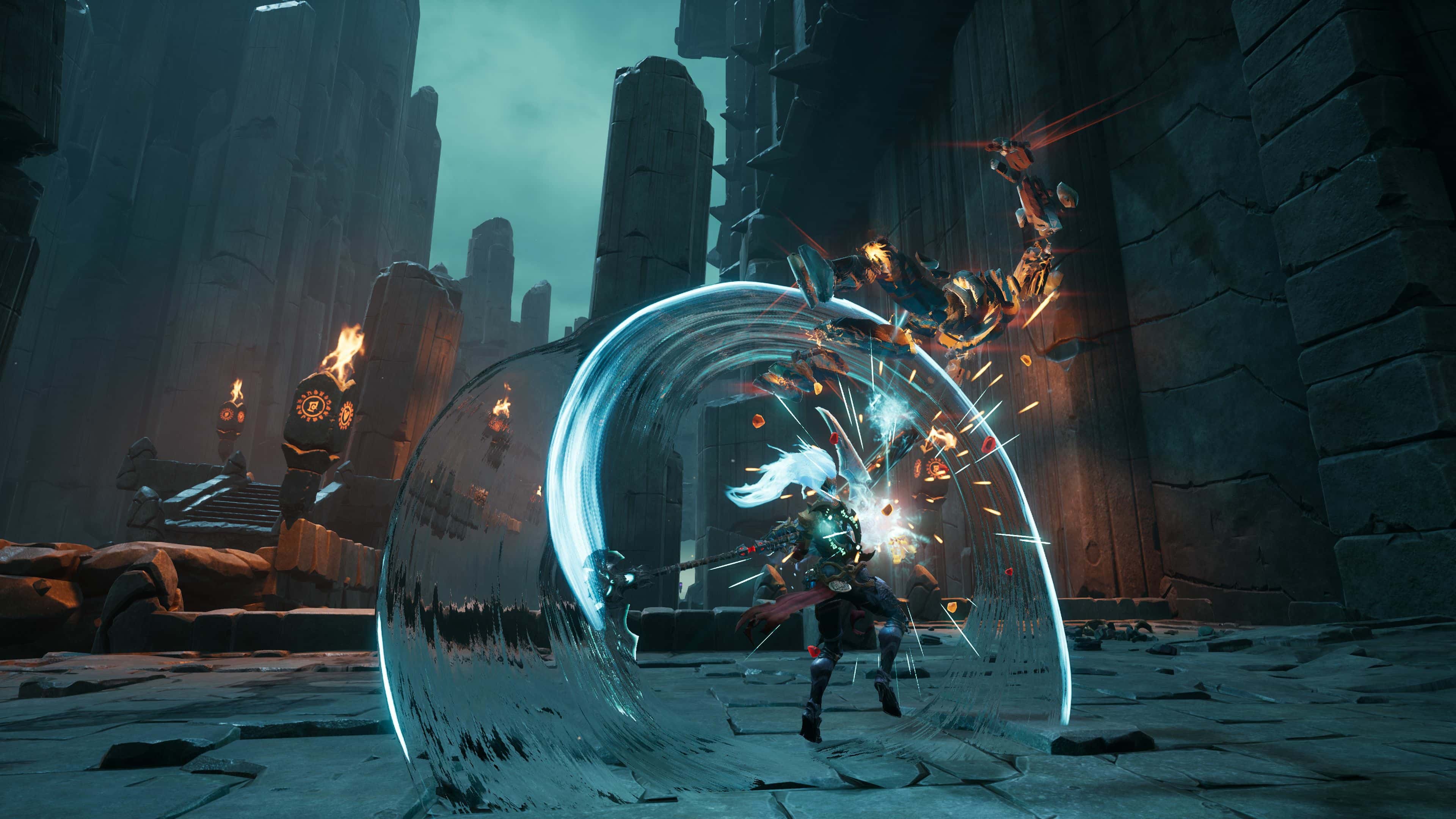 #2. Darksiders III - Keepers of the Void (GOG) 由: THQ Nordic GmbH