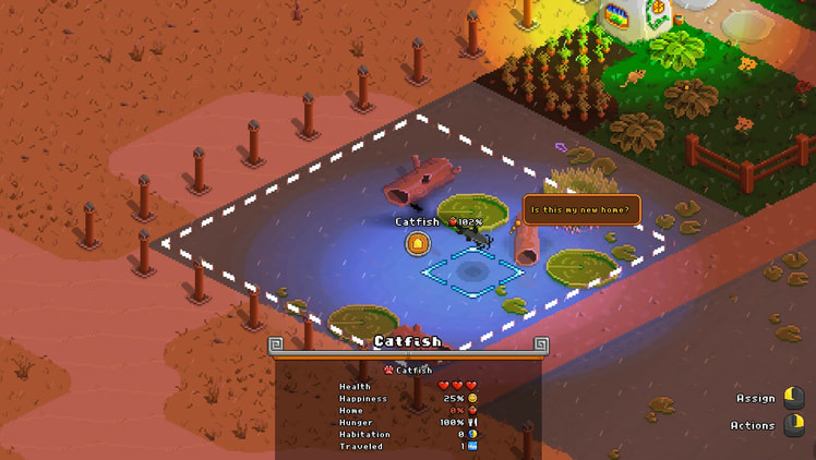 Horticular: Build a Garden, Attract Wildlife screenshot screenshot 20