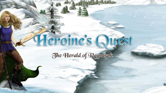 Heroine's Quest: Developer Appreciation Package