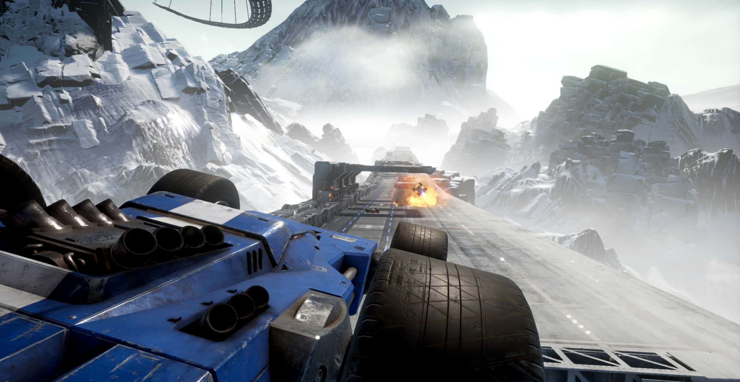 #8. GRIP (GOG) Ved: Wired Productions