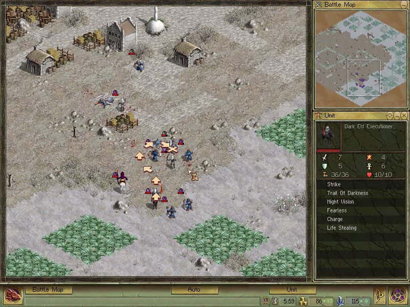 #9. Age of Wonders (GOG) 由: Paradox Interactive