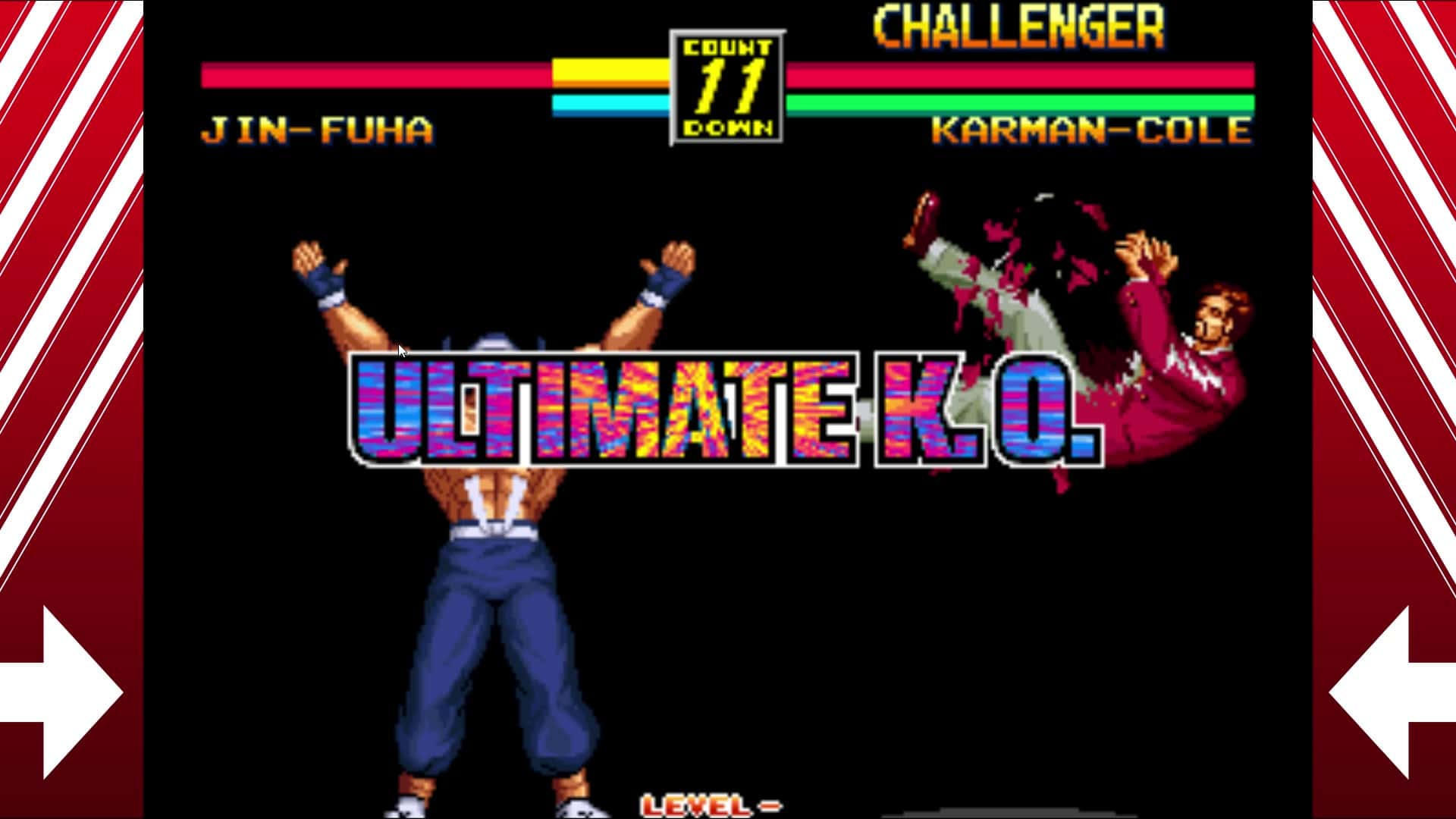 #2. ART OF FIGHTING 3: THE PATH OF THE WARRIOR (GOG) 由: SNK CORPORATION