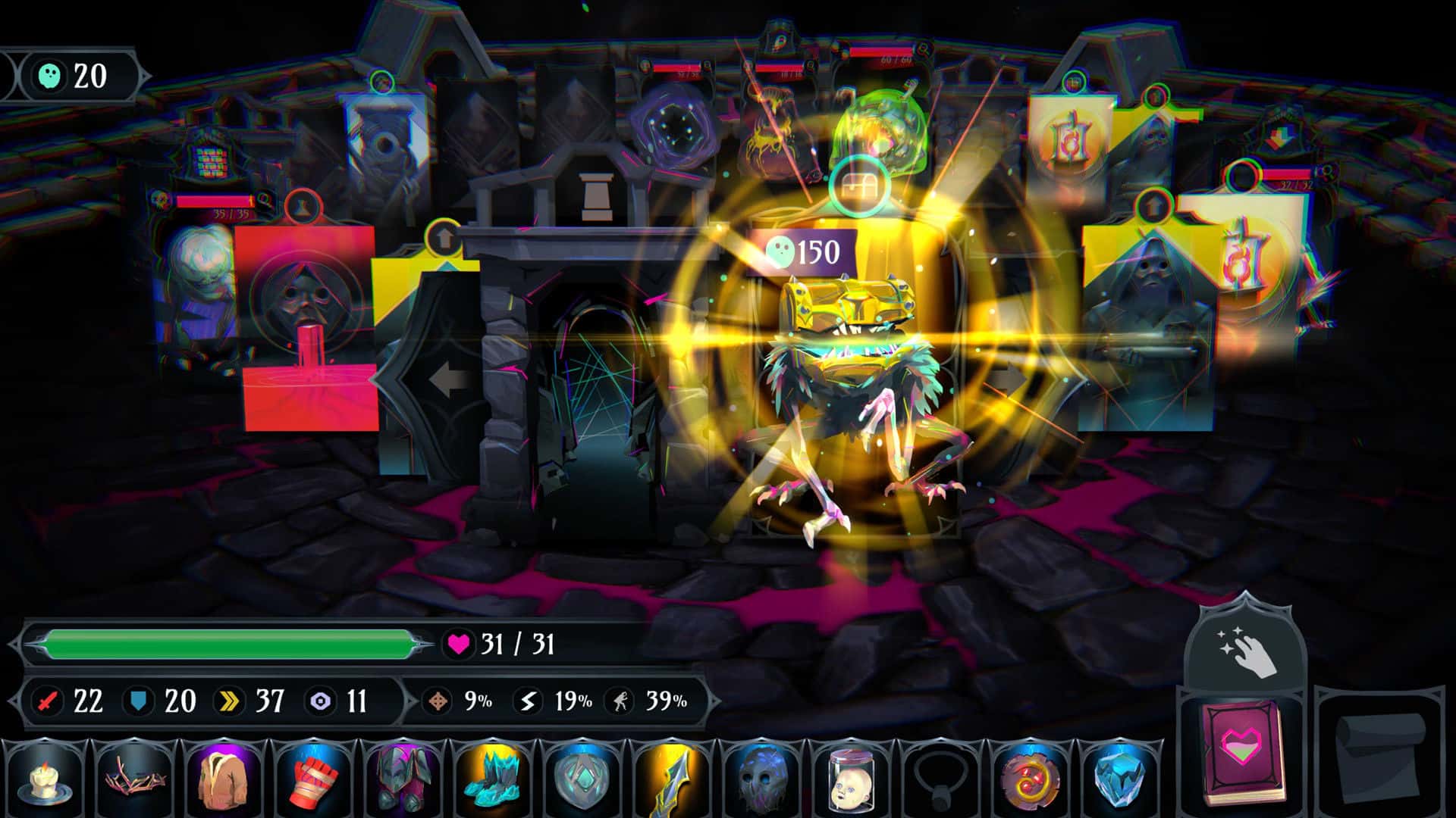 #1. Ring of Pain (GOG) 由: Humble Games
