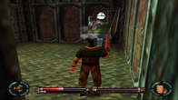 O.D.T.: Escape... Or Die Trying screenshot 3