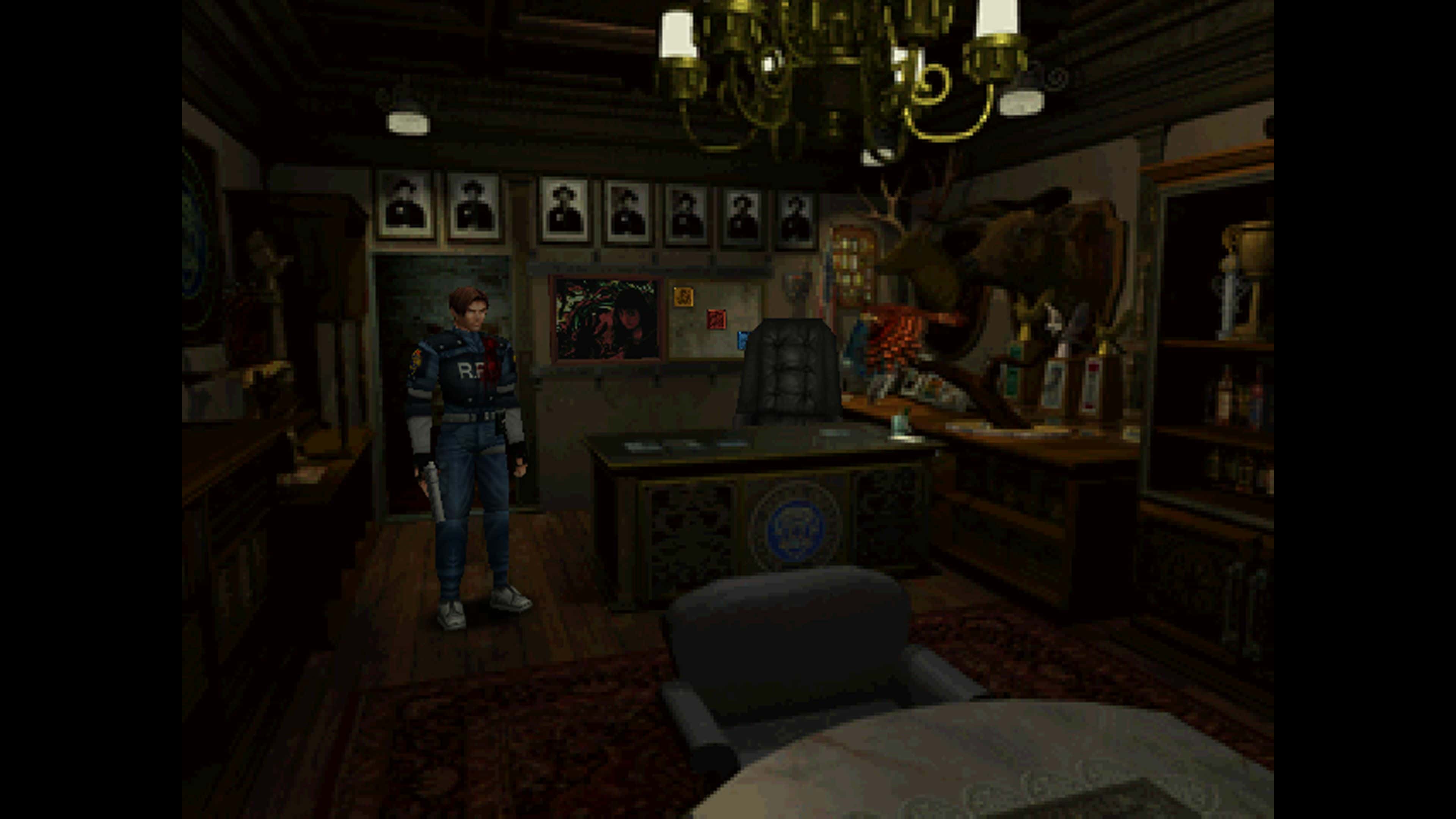 #6. Resident Evil 2 (GOG) Bởi: Capcom