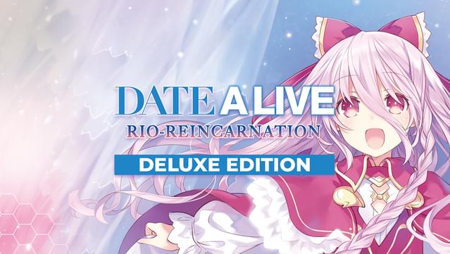 DATE A LIVE Deluxe Bundle