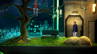 Technobabylon screenshot 8