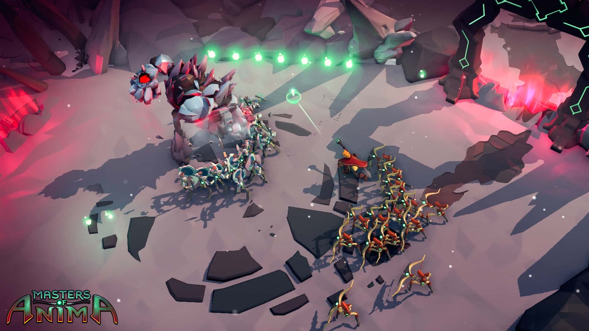 #1. Masters of Anima (GOG) Podle: Focus Entertainment