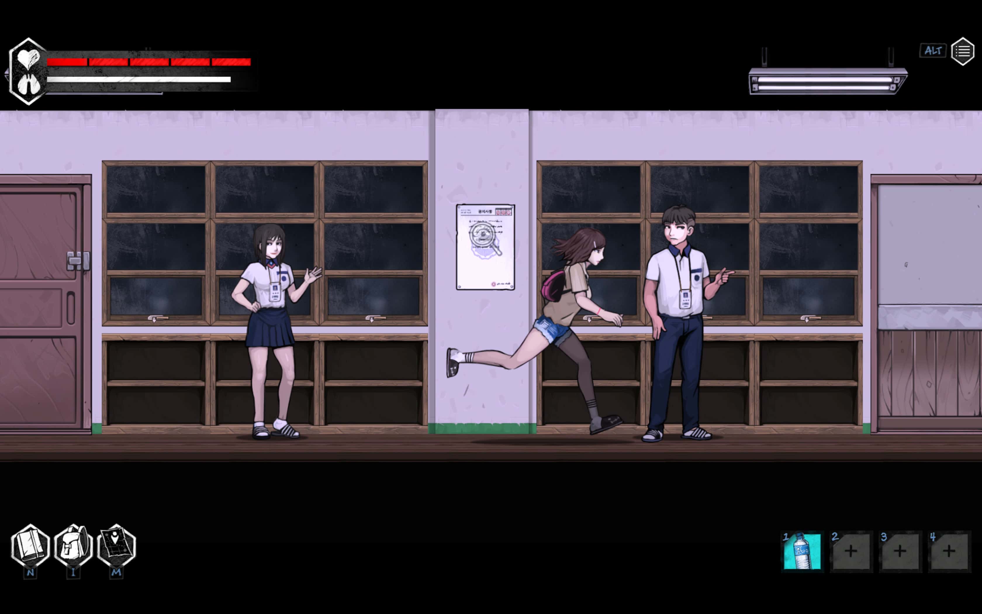 #2. The Coma 2: Vicious Sisters - Mina - Summer Child Skin (GOG) От: Headup