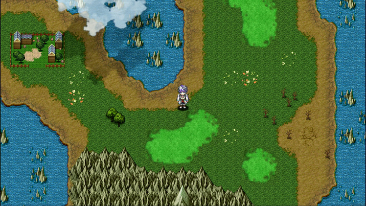 Asdivine Menace screenshot screenshot 1