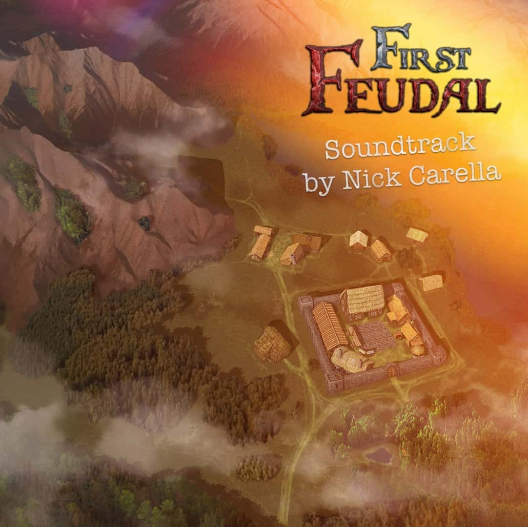 First Feudal - OST and digital art Pack (GOG) 由: Harpoon Games, Gamera Game