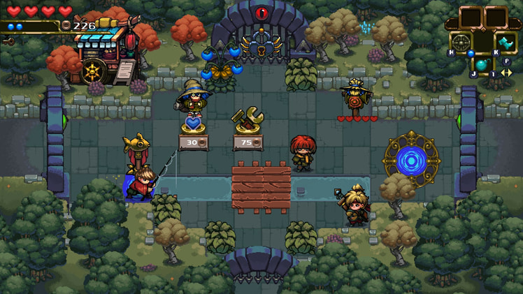 Lord Ambermaze screenshot screenshot 11