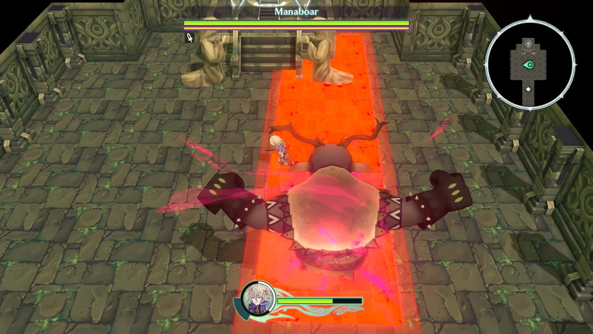 #5. Trinity Trigger Deluxe Edition (GOG) 由: XSEED Games, Marvelous USA, Inc.
