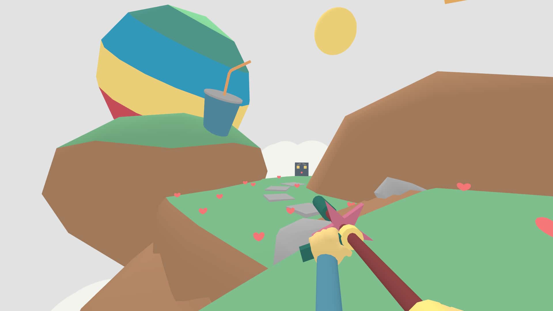 #2. Lovely Planet (GOG) 作者: tinyBuild