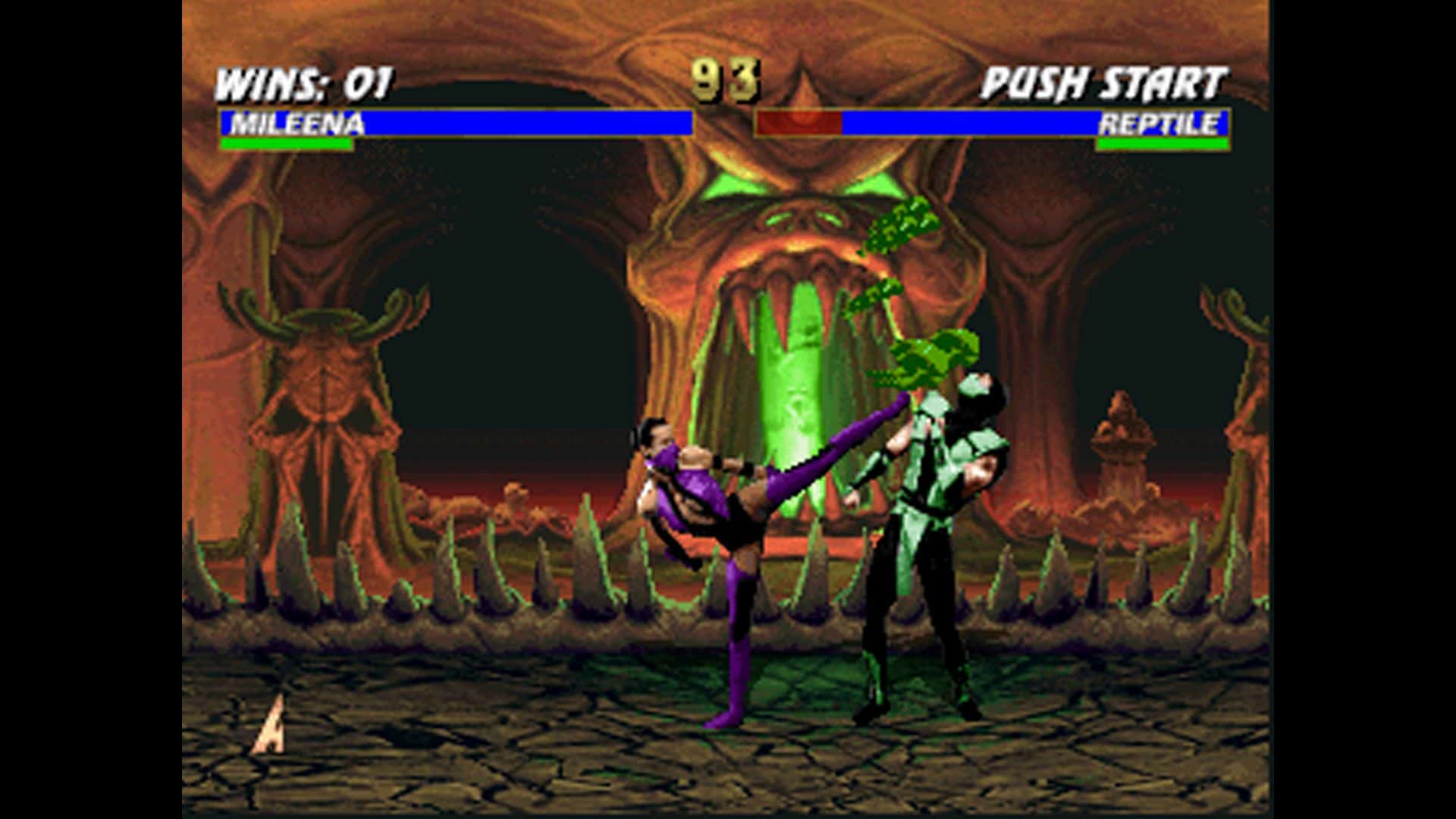 #6. Mortal Kombat Trilogy (GOG) Podle: Warner Bros. Interactive Entertainment