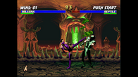 Mortal Kombat Trilogy screenshot 7