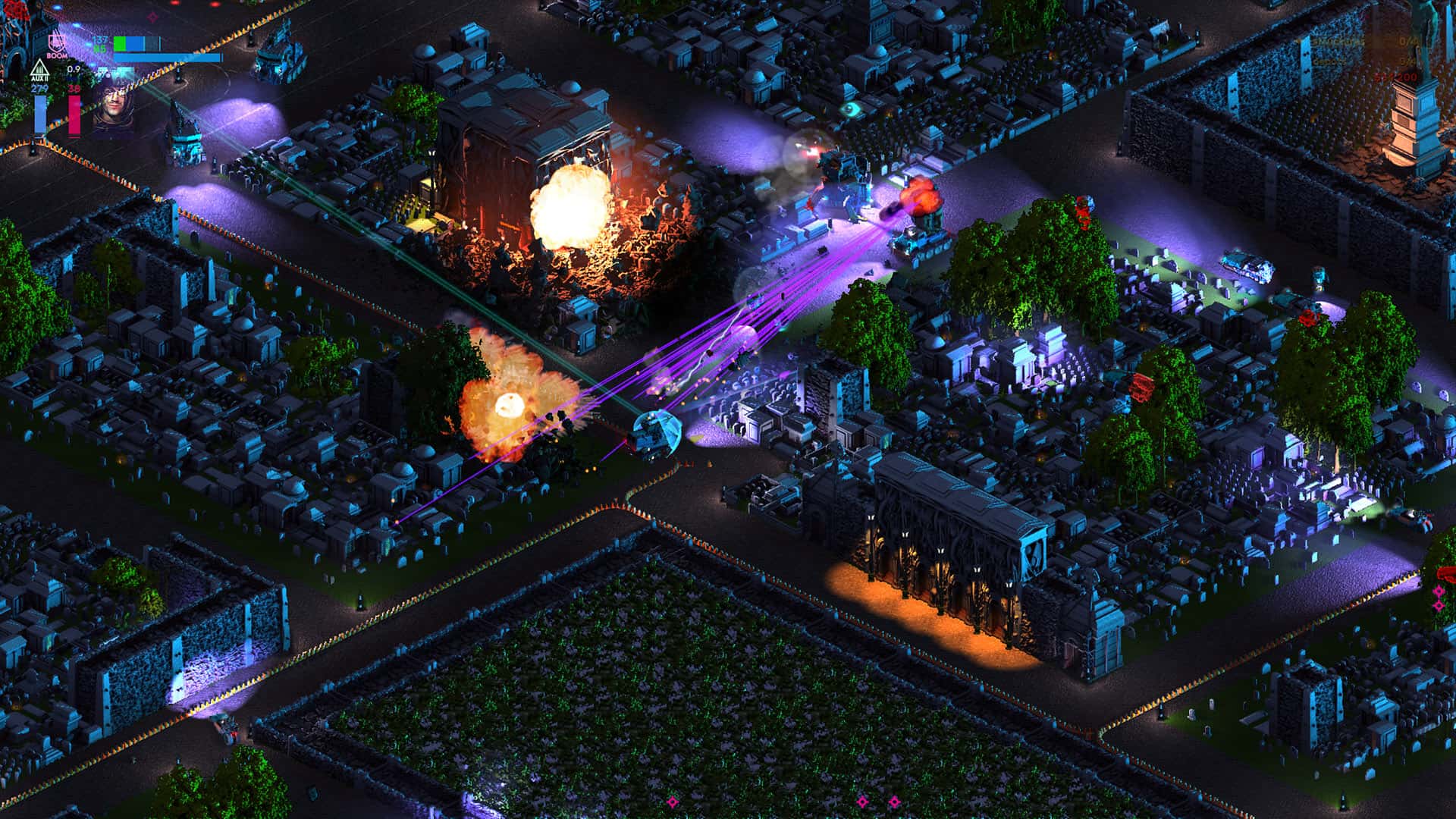#5. Brigador: Up-Armored Edition (GOG) 由: Stellar Jockeys