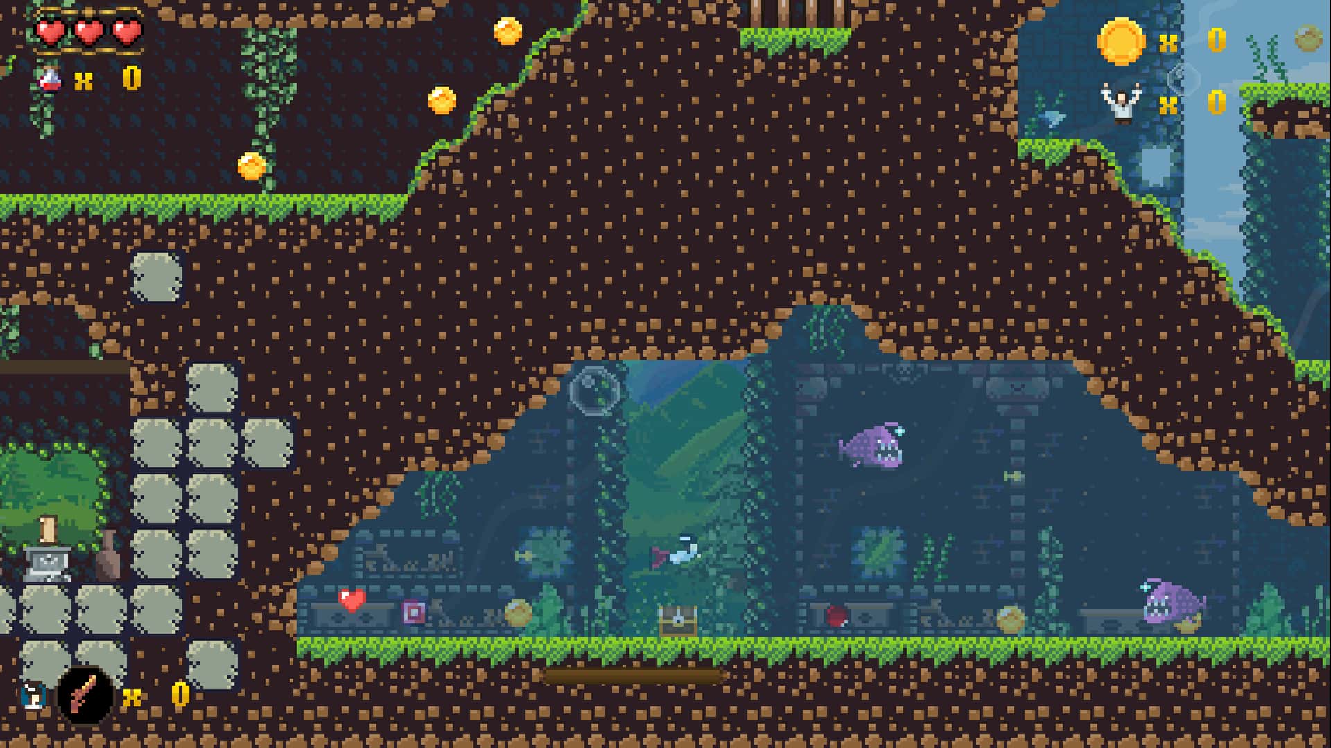 #3. Janosik (GOG) Bởi: Retrovibe
