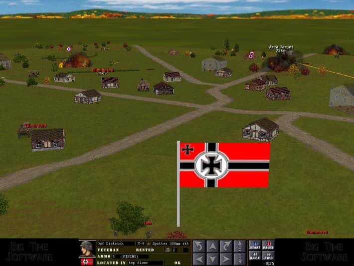 #8. Combat Mission: Beyond Overlord (GOG) 由: Battlefront.com