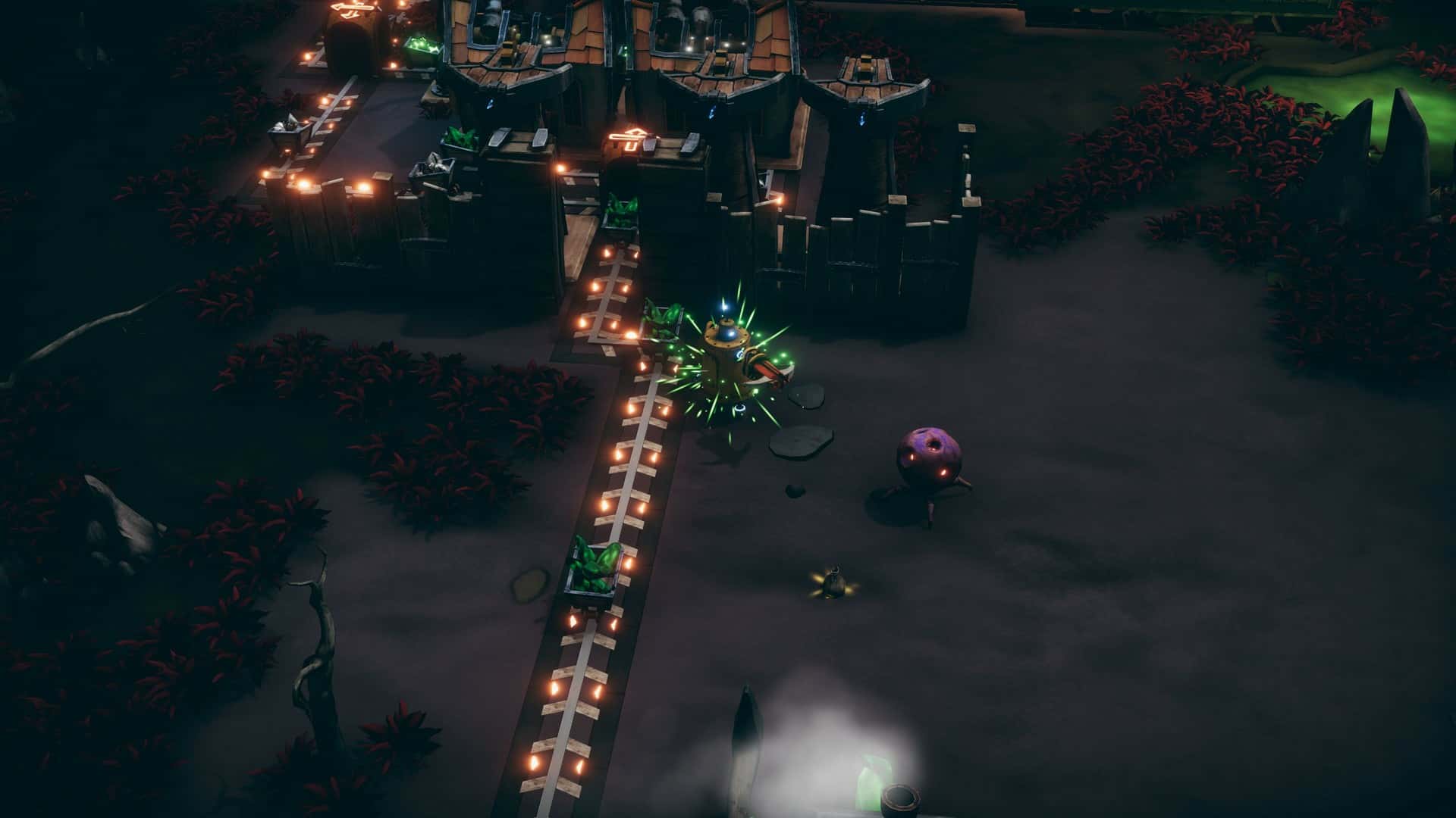 #10. Dream Engines: Nomad Cities (GOG) 由: Suncrash