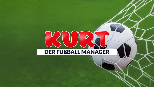 KURT - DER FUSSBALLMANAGER
