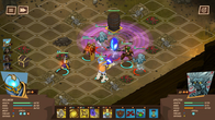 Reverie Knights Tactics screenshot 2