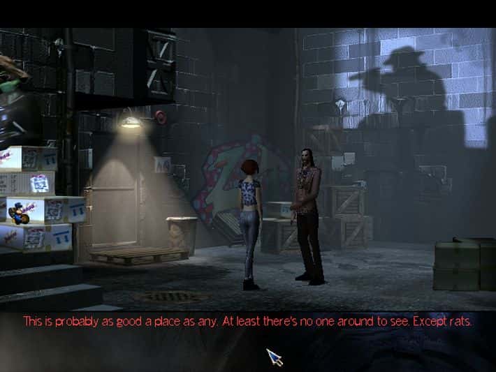 #5. The Longest Journey (GOG) 由: Funcom