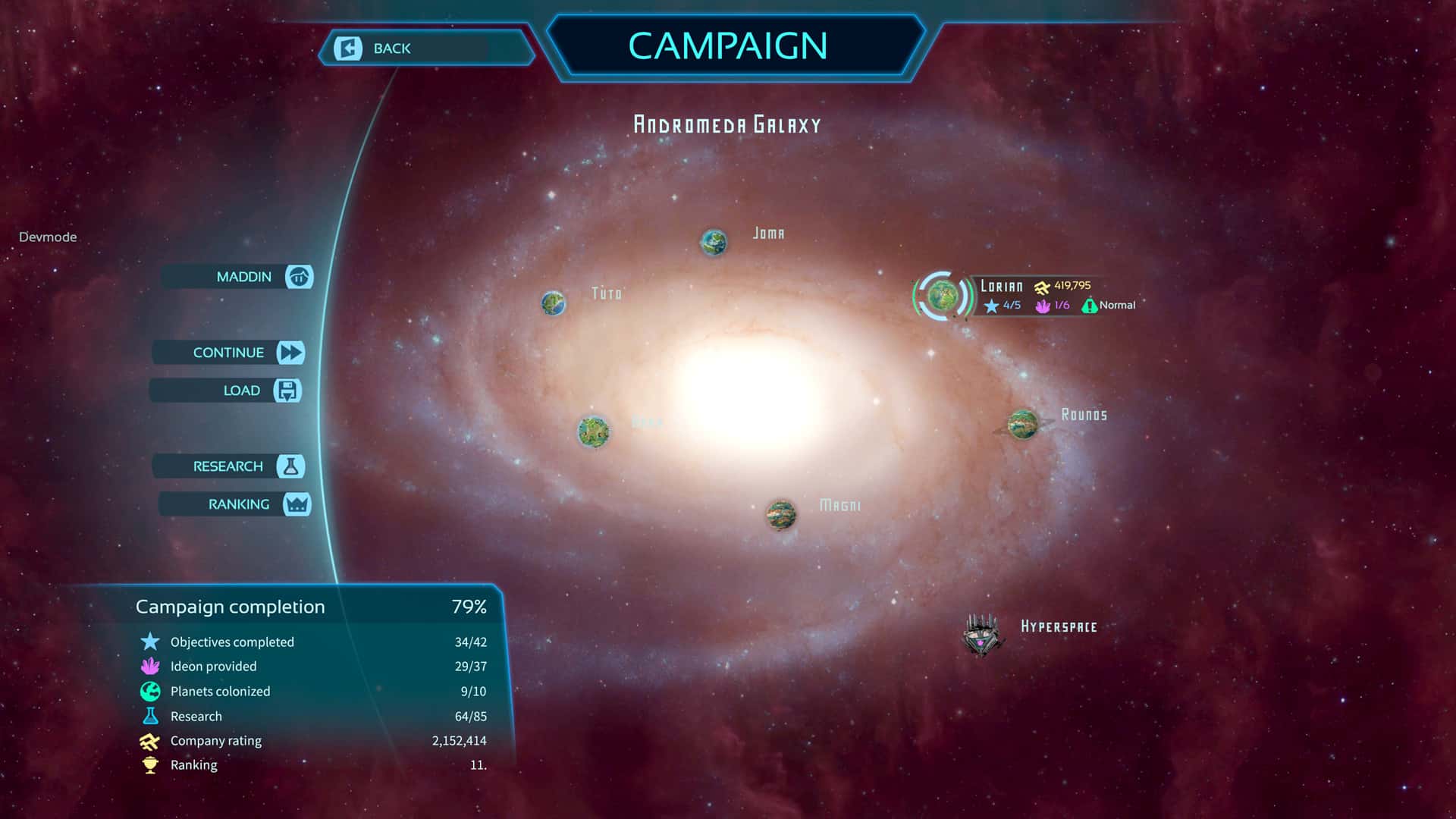 #3. Imagine Earth Demo (GOG) 由: Serious Brothers