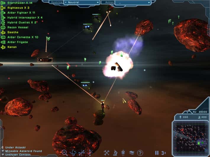#9. O.R.B.: Off-World Resource Base (GOG) โดย: Strategy First