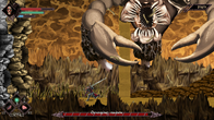 Skelethrone: The Chronicles of Ericona screenshot 2
