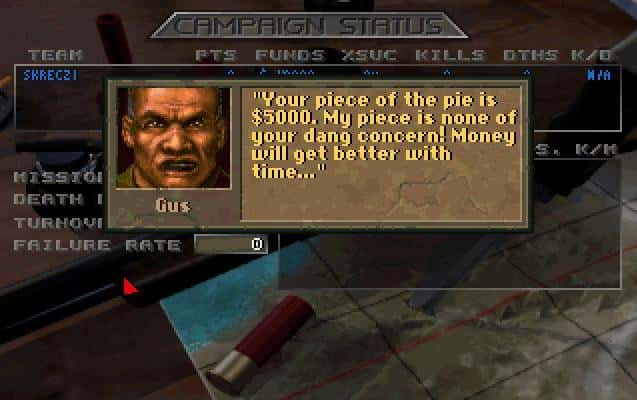 #9. Jagged Alliance: Deadly Games (GOG) От: Strategy First