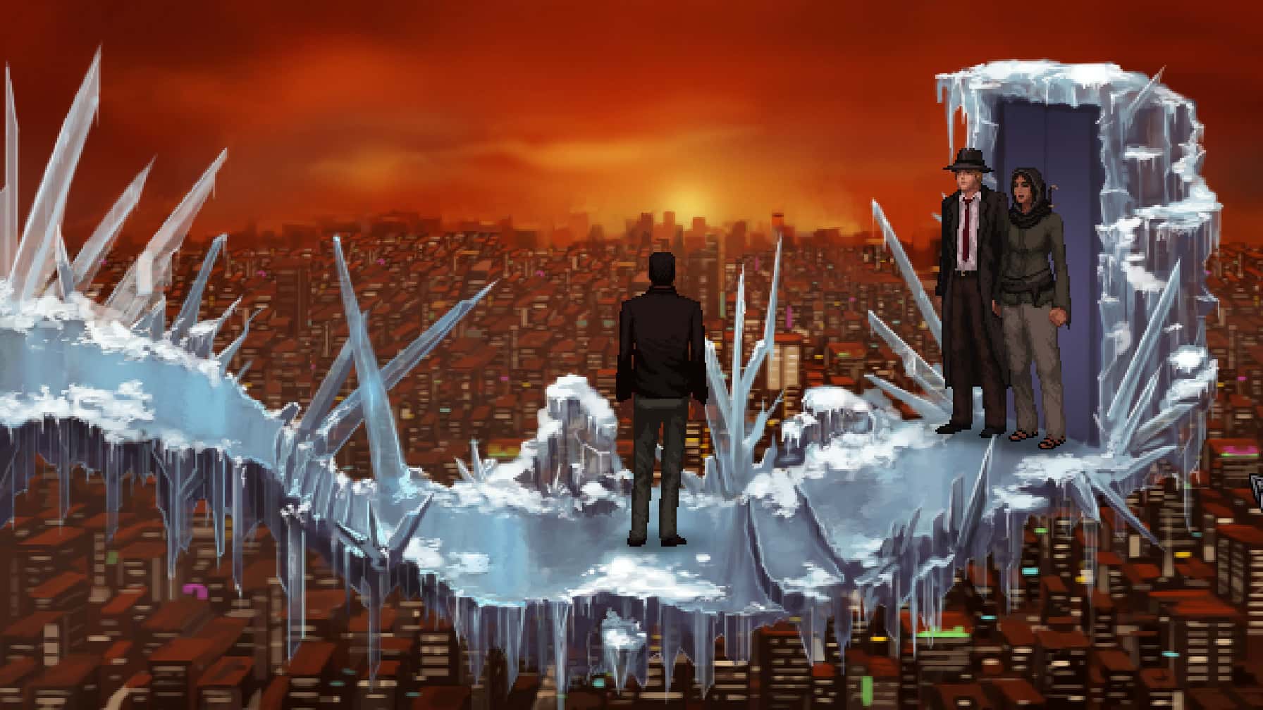 #10. Unavowed Soundtrack (GOG) 由: Wadjet Eye Games