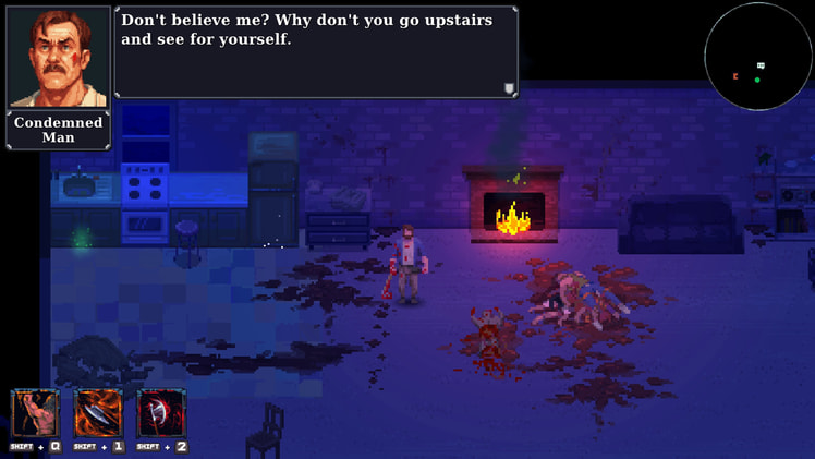 Kingdom of Night screenshot screenshot 10