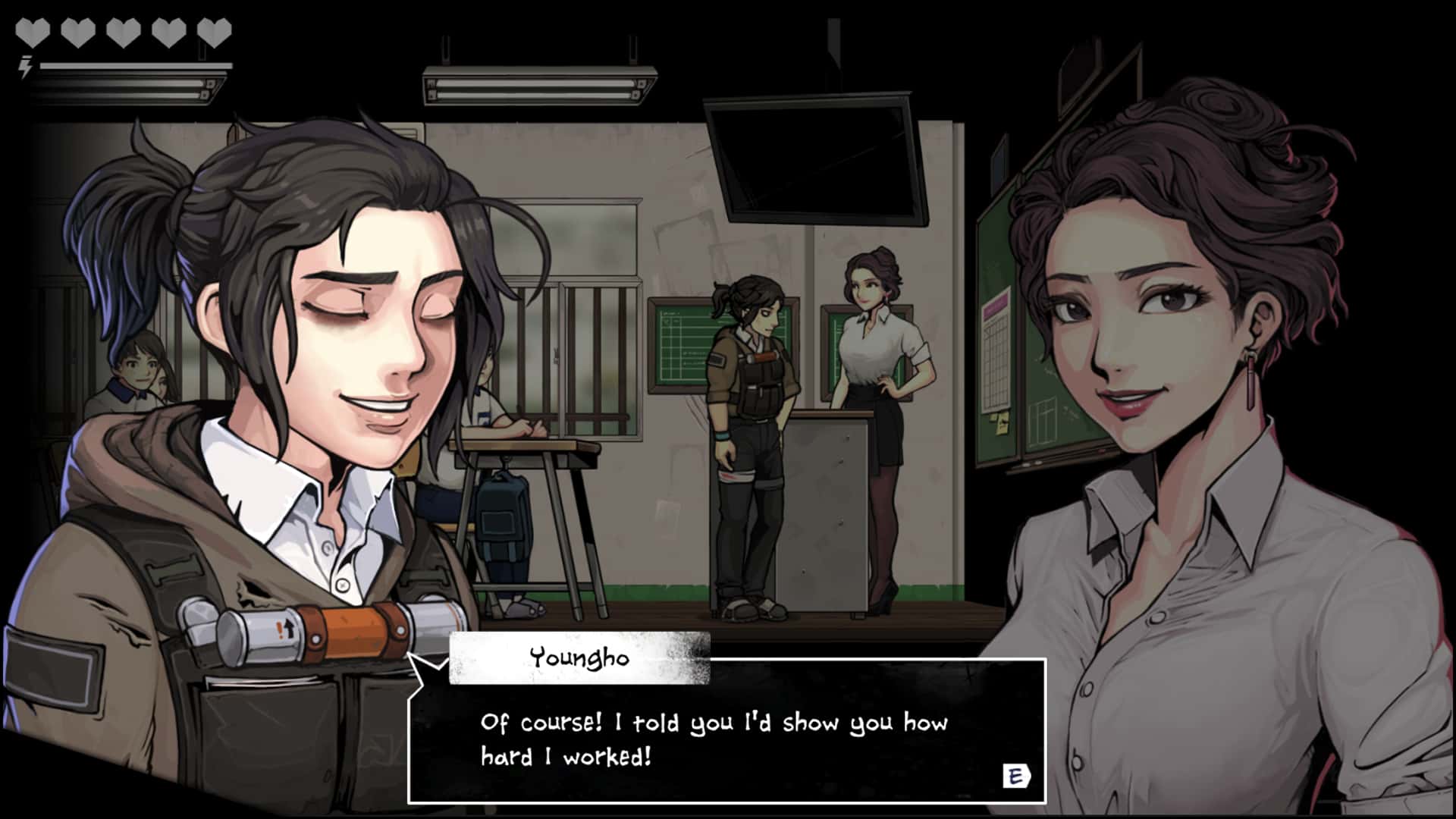 #8. The Coma 2B: Catacomb Deluxe Edition (GOG) 게시자: Headup