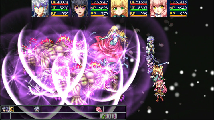 Asdivine Menace screenshot screenshot 6