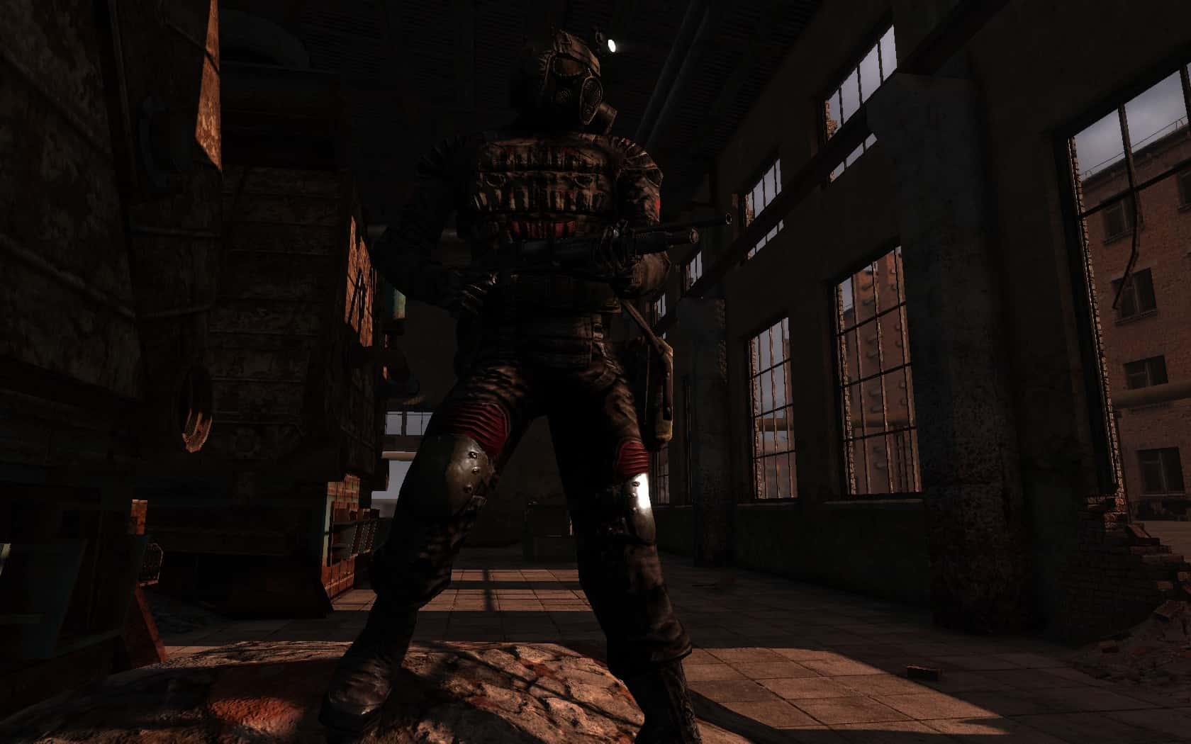#2. S.T.A.L.K.E.R.: Call of Pripyat (GOG) di: GSC Game World
