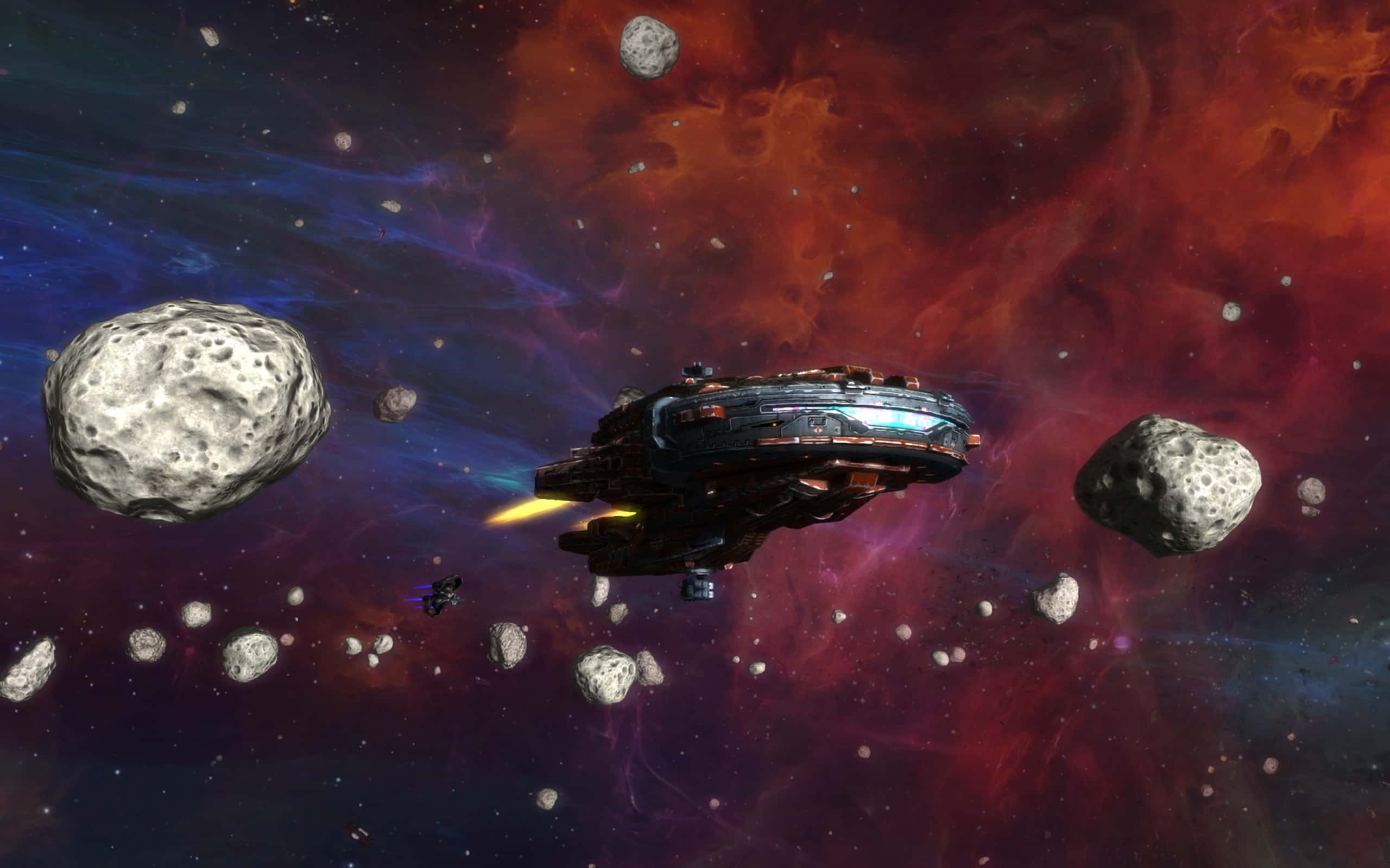 #10. Rebel Galaxy (GOG) By: Double Damage Games.