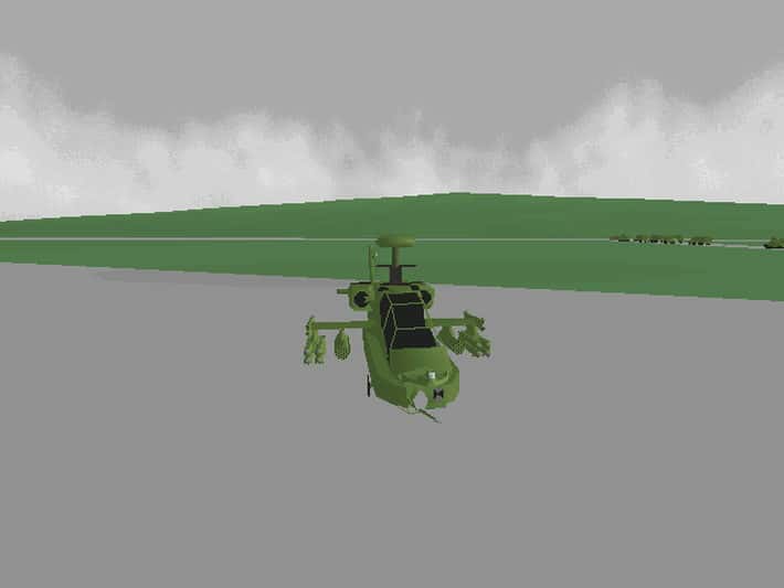 #9. Apache Longbow (GOG) От: MicroProse Software