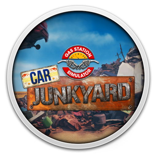 螢幕擷取畫面 (9) Gas Station Simulator - Car Junkyard DLC