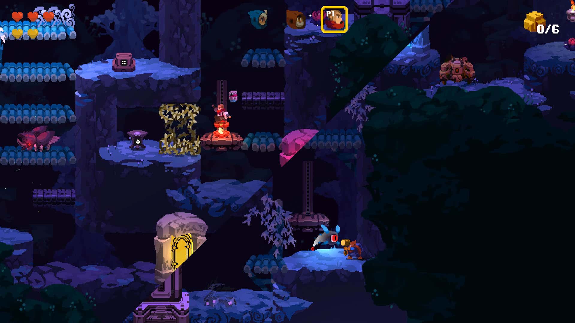 #4. Aegis Defenders (GOG) By: Humble Games