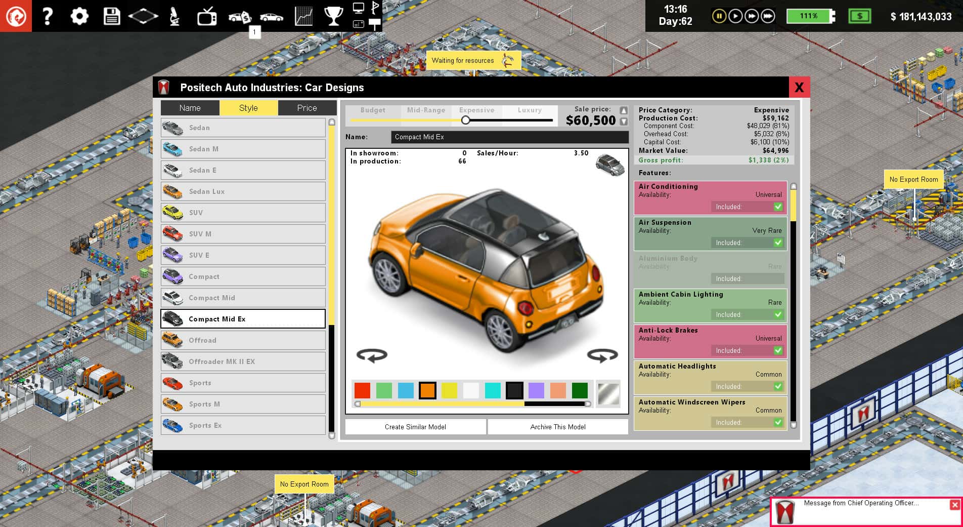 #2. Design Variety Pack (GOG) 由: Positech Games