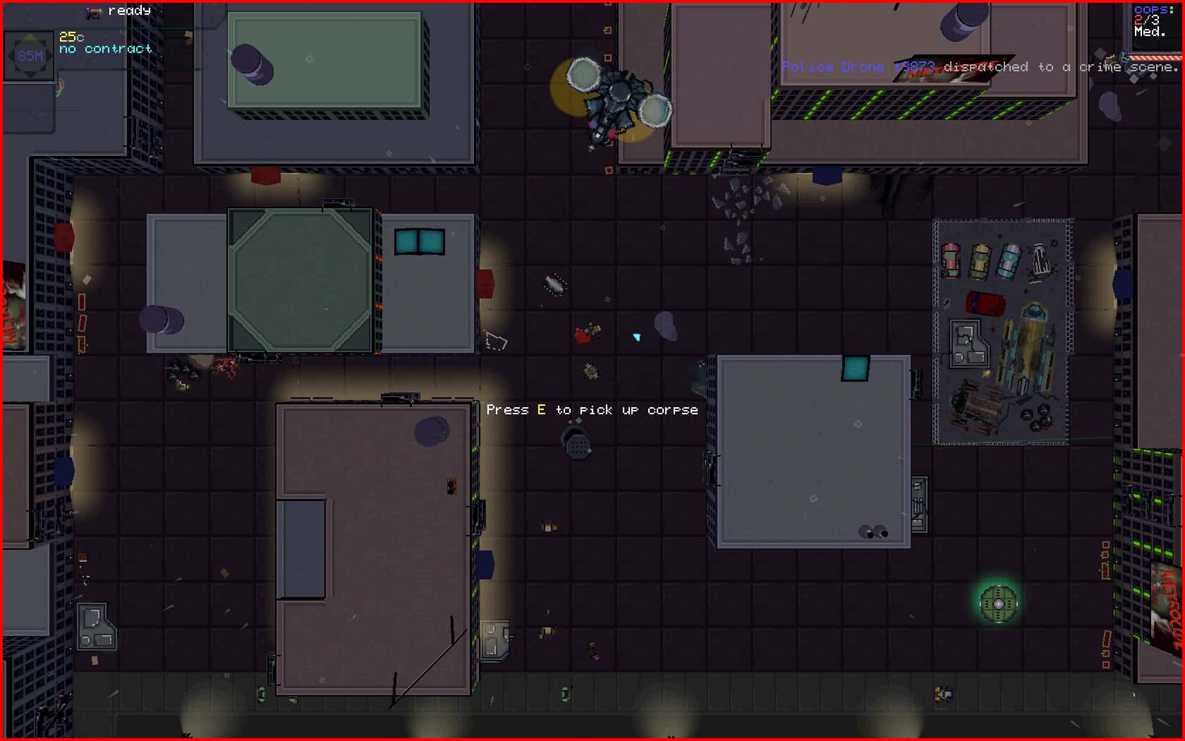 #7. Metrocide (GOG) 由: Flat Earth Games