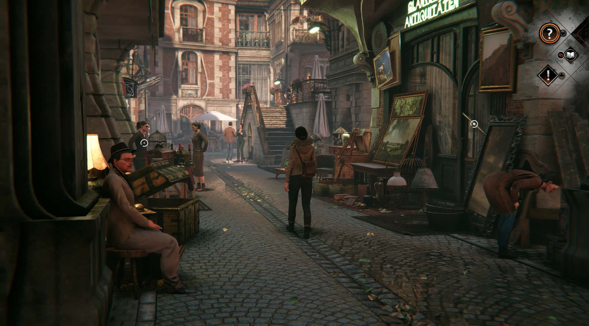 #2. Syberia: The World Before (GOG) โดย: Microids