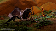 Blind Descent screenshot 10