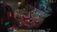 Shadowrun: Dragonfall - Director's Cut screenshot 2