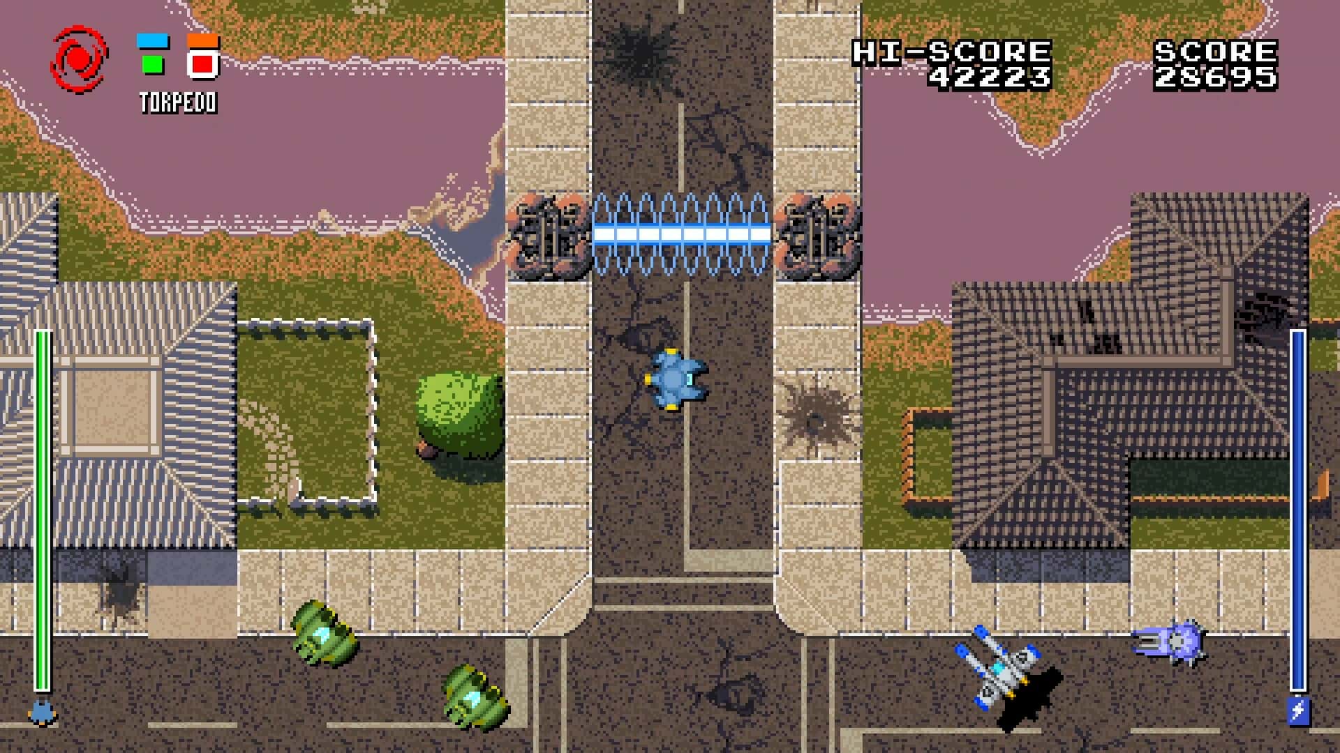 #6. Falconet (GOG) Podle: Iruka Software