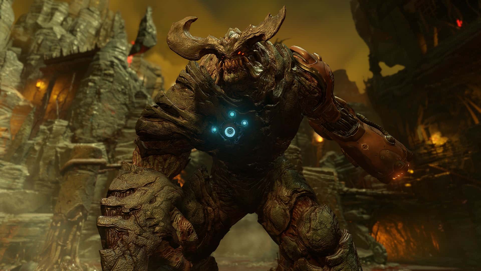 #3. DOOM (2016) (GOG) Por: Bethesda Softworks LLC