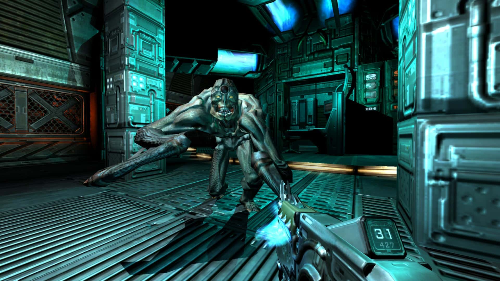 #1. DOOM 3 (GOG) 由: Bethesda Softworks LLC