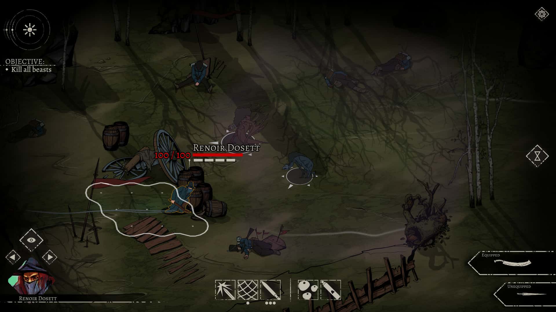 #5. Alder's Blood: Definitive Edition (GOG) 由: No Gravity Games