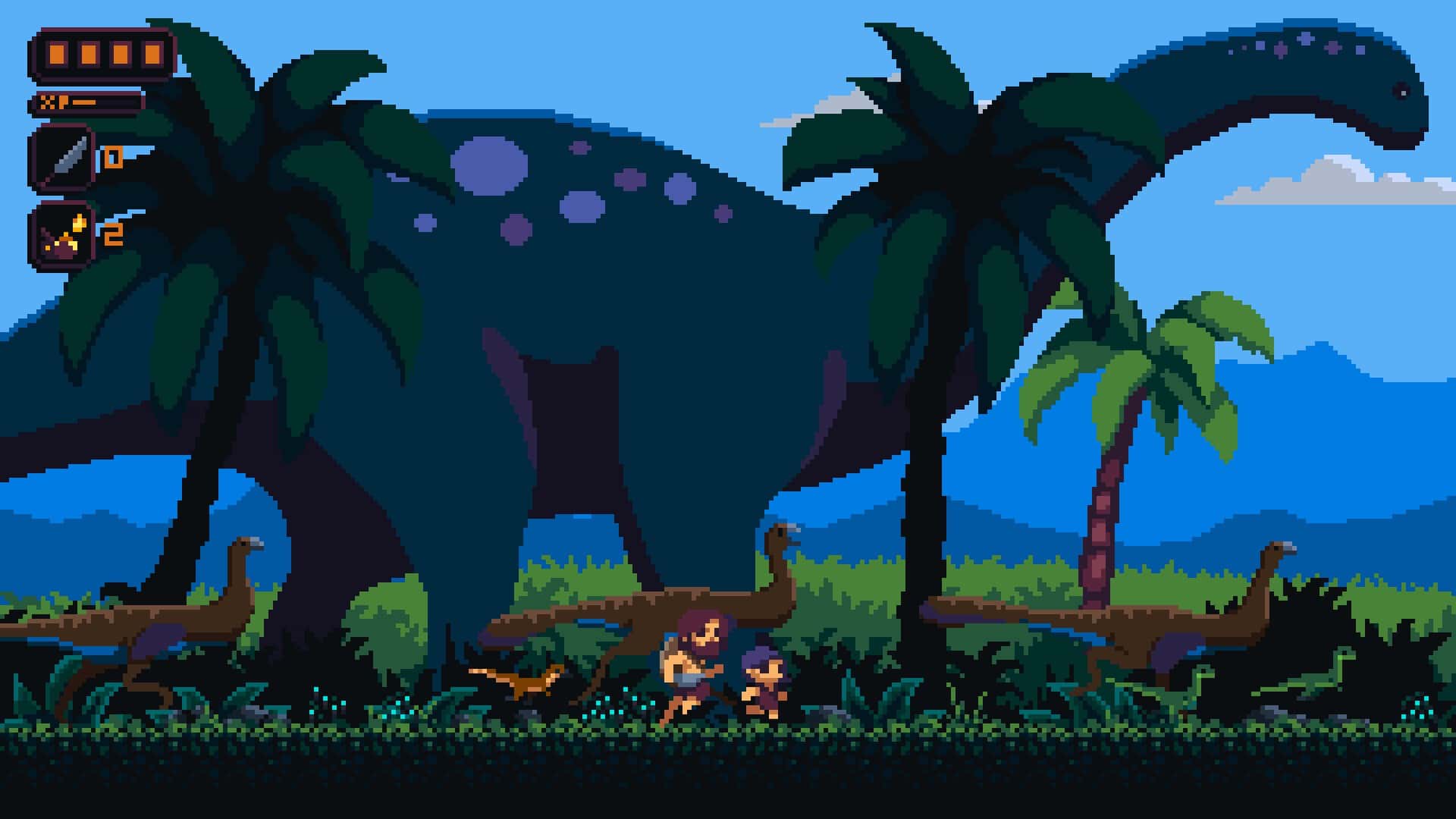 #10. Primal Planet (GOG) โดย: Pretty Soon